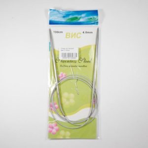 Спицы на тросике(100см) №  4,0