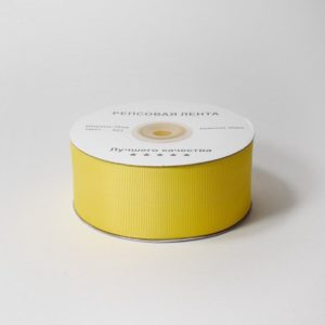 Лента репсовая 38мм ( 30 ярдов) (023)